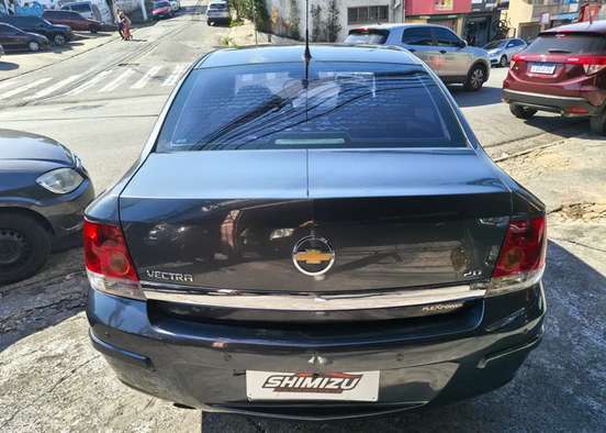 CHEVROLET-VECTRA-2007