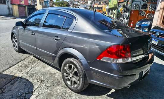 CHEVROLET-VECTRA-2007