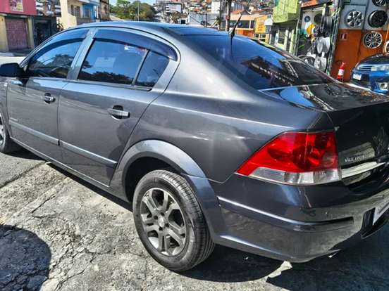 CHEVROLET-VECTRA-2.0 MPFI EXPRESSION 8V FLEX 4P AUTOMÁTICO CHEVROLET-VECTRA-2007