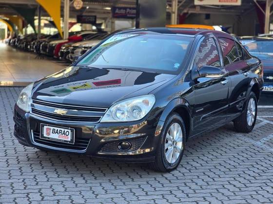 CHEVROLET VECTRA 2.0 MPFI EXPRESSION 8V FLEX 4P MANUAL