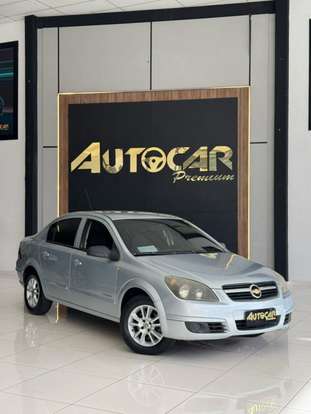 CHEVROLET-VECTRA-2007