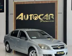 CHEVROLET VECTRA 2.0 MPFI EXPRESSION 8V FLEX 4P MANUAL CHEVROLET VECTRA 2.0 MPFI EXPRESSION 8V FLEX 4P MANUAL