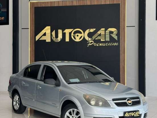 CHEVROLET-VECTRA-2.0 MPFI EXPRESSION 8V FLEX 4P MANUAL CHEVROLET-VECTRA-2007