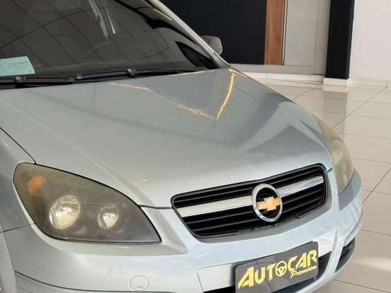 CHEVROLET-VECTRA-2.0 MPFI EXPRESSION 8V FLEX 4P MANUAL CHEVROLET-VECTRA-2007