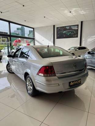 CHEVROLET-VECTRA-2007