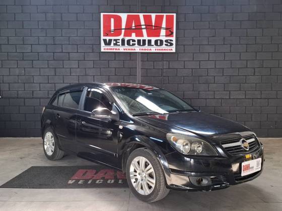 CHEVROLET VECTRA 2.0 MPFI GT HATCH 8V FLEX 4P MANUAL