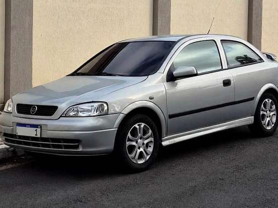 CHEVROLET-ASTRA-1.8 MPFI GL 8V GASOLINA 2P MANUAL CHEVROLET-ASTRA-2000