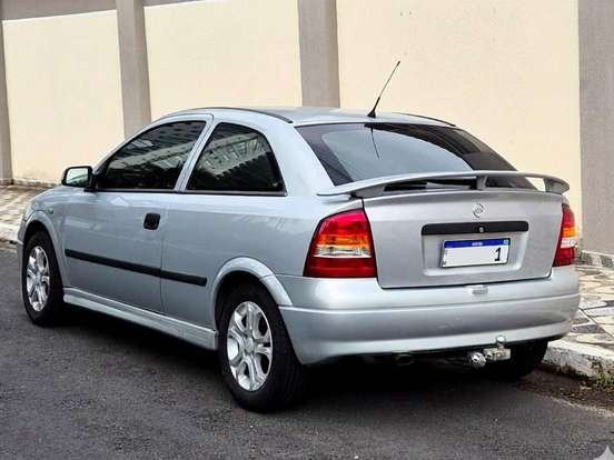 CHEVROLET-ASTRA-1.8 MPFI GL 8V GASOLINA 2P MANUAL CHEVROLET-ASTRA-2000