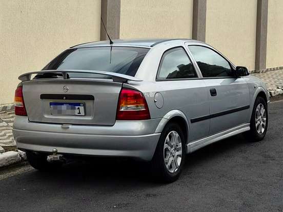 CHEVROLET-ASTRA-1.8 MPFI GL 8V GASOLINA 2P MANUAL CHEVROLET-ASTRA-2000