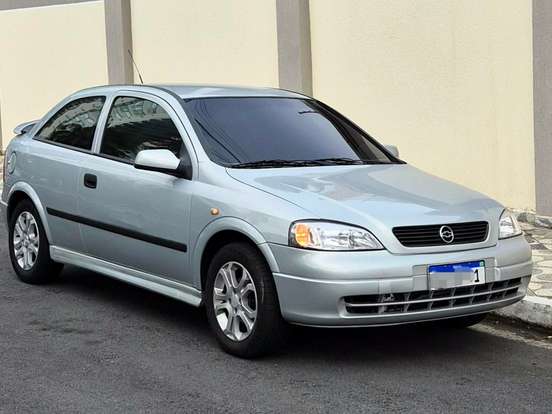 CHEVROLET-ASTRA-1.8 MPFI GL 8V GASOLINA 2P MANUAL CHEVROLET-ASTRA-2000