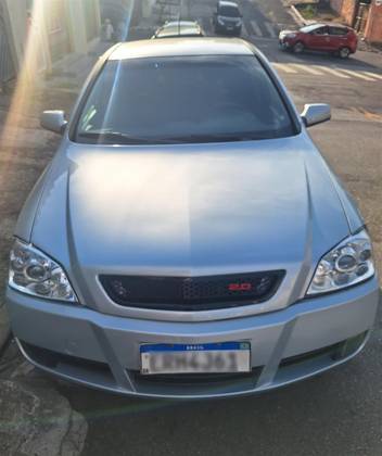 CHEVROLET ASTRA 2.0 MPFI ADVANTAGE 8V FLEX 4P MANUAL