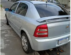 CHEVROLET ASTRA 2.0 MPFI ELEGANCE 8V FLEX 4P MANUAL CHEVROLET ASTRA 2.0 MPFI ELEGANCE 8V FLEX 4P MANUAL