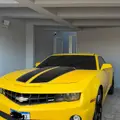CHEVROLET CAMARO 6.2 V8 GASOLINA SS AUTOMÁTICO CHEVROLET CAMARO 6.2 V8 GASOLINA SS AUTOMÁTICO