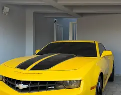 CHEVROLET CAMARO 6.2 V8 GASOLINA SS AUTOMÁTICO CHEVROLET CAMARO 6.2 V8 GASOLINA SS AUTOMÁTICO