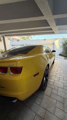 CHEVROLET-CAMARO-2010