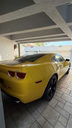 CHEVROLET-CAMARO-2010