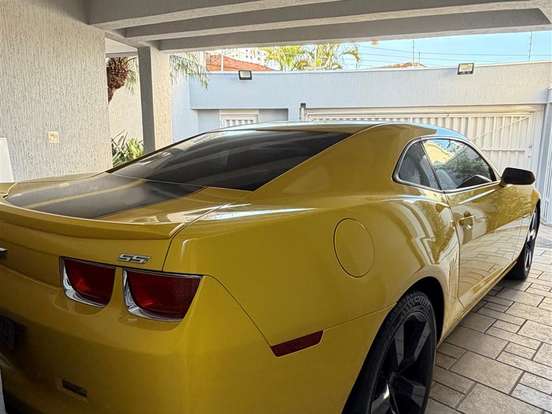 CHEVROLET-CAMARO-6.2 V8 GASOLINA SS AUTOMÁTICO CHEVROLET-CAMARO-2010