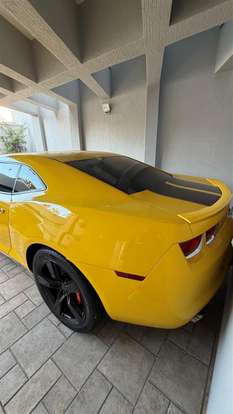 CHEVROLET-CAMARO-2010