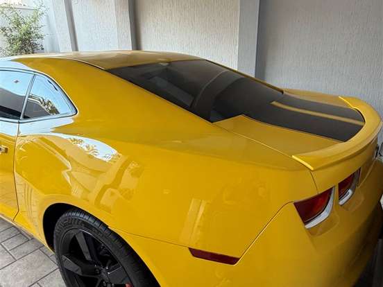 CHEVROLET-CAMARO-6.2 V8 GASOLINA SS AUTOMÁTICO CHEVROLET-CAMARO-2010