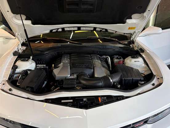 CHEVROLET-CAMARO-6.2 V8 GASOLINA SS AUTOMÁTICO CHEVROLET-CAMARO-2013