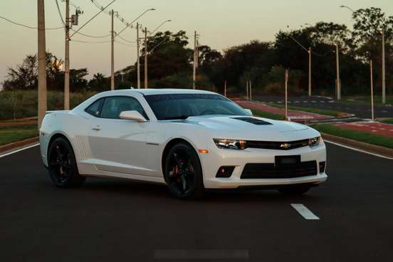 CHEVROLET-CAMARO-6.2 V8 GASOLINA SS AUTOMÁTICO CHEVROLET-CAMARO-2013
