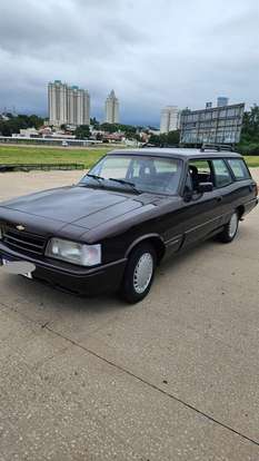 CHEVROLET-CARAVAN-1991