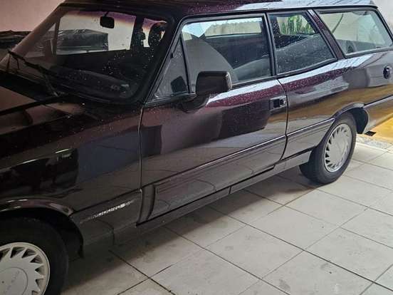 CHEVROLET-CARAVAN-2.5 COMODORO SL/E 8V GASOLINA 2P MANUAL CHEVROLET-CARAVAN-1991