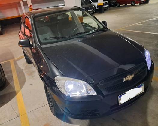 CHEVROLET CELTA 1.0 MPFI LS 8V FLEX 2P MANUAL