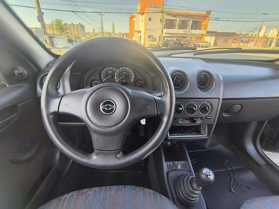 CHEVROLET-CELTA-1.0 MPFI SPIRIT 8V FLEX 2P MANUAL CHEVROLET-CELTA-2009