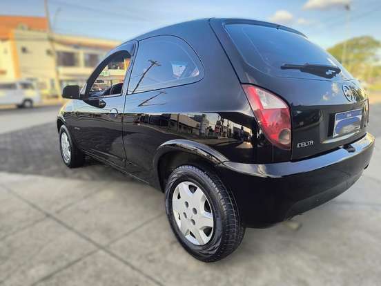 CHEVROLET-CELTA-1.0 MPFI SPIRIT 8V FLEX 2P MANUAL CHEVROLET-CELTA-2009