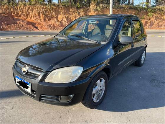 CHEVROLET CELTA 1.0 MPFI SPIRIT 8V FLEX 4P MANUAL