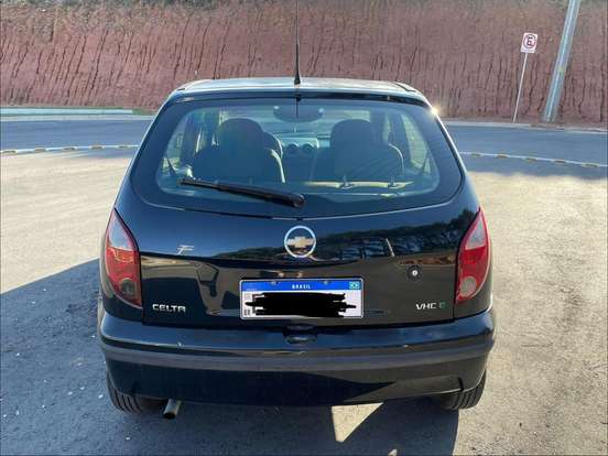 CHEVROLET-CELTA-1.0 MPFI SPIRIT 8V FLEX 4P MANUAL CHEVROLET-CELTA-2009