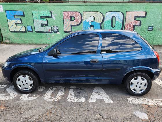 CHEVROLET CELTA 1.0 MPFI VHC PIQUET 8V GASOLINA 2P MANUAL