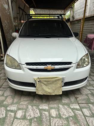 CHEVROLET CLASSIC 1.0 MPFI LS 8V FLEX 4P MANUAL