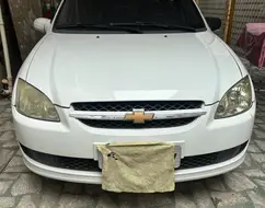 CHEVROLET CLASSIC 1.0 MPFI LS 8V FLEX 4P MANUAL CHEVROLET CLASSIC 1.0 MPFI LS 8V FLEX 4P MANUAL