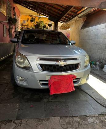 CHEVROLET COBALT 1.4 SFI LTZ 8V FLEX 4P MANUAL