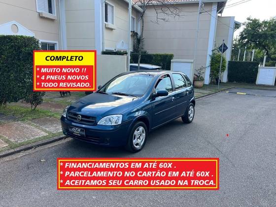 CHEVROLET CORSA 1.8 MPFI 8V GASOLINA 4P MANUAL