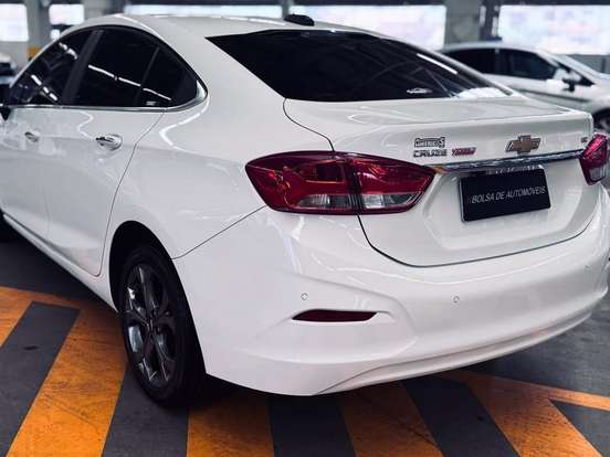 CHEVROLET-CRUZE-1.4 TURBO LTZ 16V FLEX 4P AUTOMÁTICO CHEVROLET-CRUZE-2022