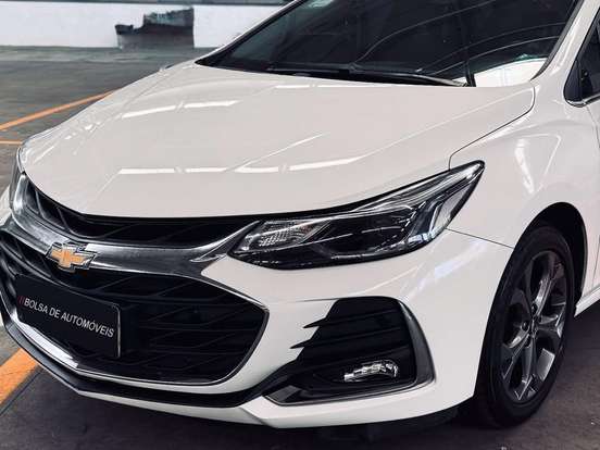 CHEVROLET-CRUZE-1.4 TURBO LTZ 16V FLEX 4P AUTOMÁTICO CHEVROLET-CRUZE-2022
