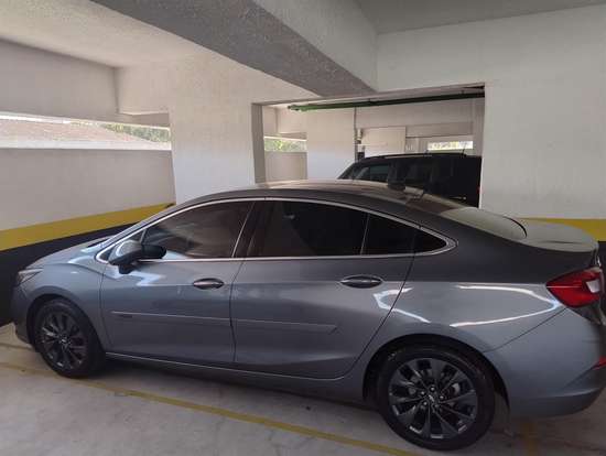CHEVROLET-CRUZE-1.4 TURBO LTZ 16V FLEX 4P AUTOMÁTICO CHEVROLET-CRUZE-2018