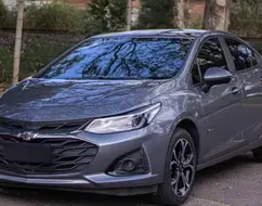 CHEVROLET CRUZE 1.4 TURBO MIDNIGHT 16V FLEX 4P AUTOMÁTICO CHEVROLET CRUZE 1.4 TURBO MIDNIGHT 16V FLEX 4P AUTOMÁTICO