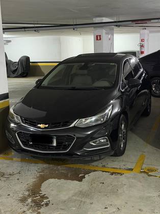 CHEVROLET CRUZE 1.4 TURBO SPORT6 LTZ 16V FLEX 4P AUTOMÁTICO