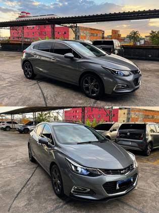 CHEVROLET CRUZE 1.4 TURBO SPORT6 LTZ 16V FLEX 4P AUTOMÁTICO