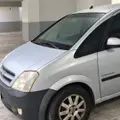 CHEVROLET MERIVA 1.8 MPFI EXPRESSION 8V FLEX 4P AUTOMATIZADO CHEVROLET MERIVA 1.8 MPFI EXPRESSION 8V FLEX 4P AUTOMATIZADO