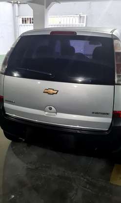 CHEVROLET-MERIVA-2009