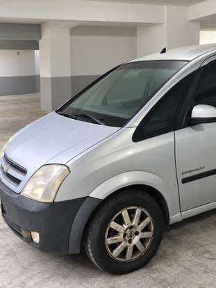 CHEVROLET-MERIVA-2009