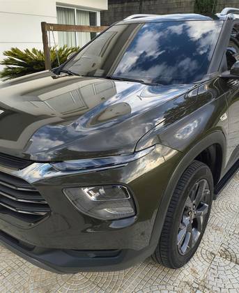 CHEVROLET MONTANA 1.2 TURBO FLEX PREMIER AUTOMÁTICO