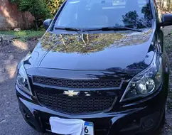 CHEVROLET MONTANA 1.4 MPFI LS CS 8V FLEX 2P MANUAL CHEVROLET MONTANA 1.4 MPFI LS CS 8V FLEX 2P MANUAL