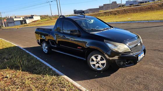 CHEVROLET MONTANA 1.4 MPFI SPORT CS 8V FLEX 2P MANUAL