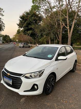 CHEVROLET ONIX 1.0 FLEX LT MANUAL